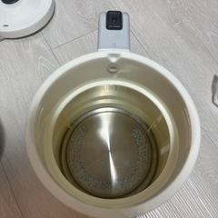 電気ケトル DMK-804  800ml　2012年製の画像