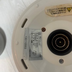 電気ケトル DMK-804  800ml　2012年製の画像