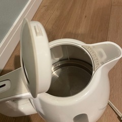 【0.8L】【ケトル】T-fal 電気ケトルの画像