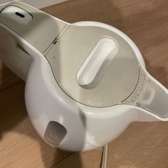 【0.8L】【ケトル】T-fal 電気ケトルの画像