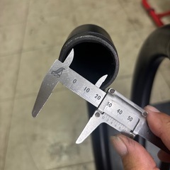 KZ1000スチール？マフラーの画像
