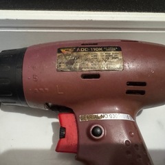 日立　インパクト　WH 12VC ドライバー　まとめ売りの画像