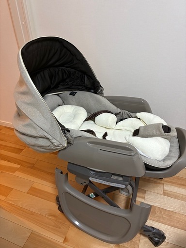 コンビ ホワイトレーベル ネムリラ AUTO SWING BEDi