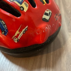 キッズヘルメットの画像