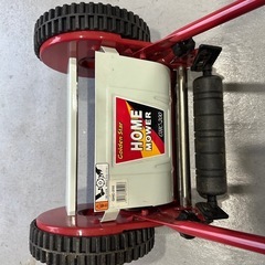 キンボシ　GGolden Star 手動芝刈機 GHC-200の画像