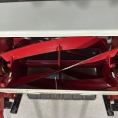 キンボシ　GGolden Star 手動芝刈機 GHC-200の画像