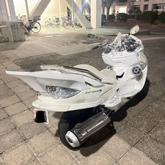 スカイウェイブcj46a
フルカスタムの画像