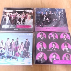 SnowMan CD10点+おまけの画像