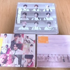 SnowMan CD10点+おまけの画像