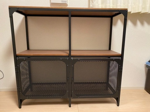 IKEA FJÄLLBO フィエルボ シェルフユニット - FJÄLLBO フィエルボ