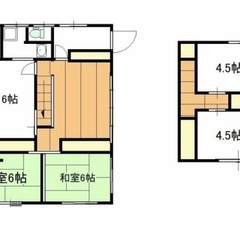 沼津市大諏訪戸建　敷金礼金なし！ペット🉑事務所施設🉑