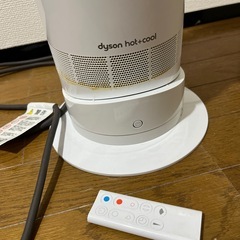 受付停止　ダイソンほっとhot &coolの画像