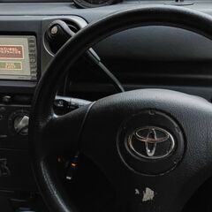 トヨタｂB　カスタムベース・輸出用など　一時抹消済みの画像