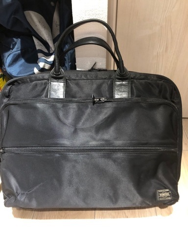 PORTER ポーター タイム オーバーナイト 2way ショルダーバッグ