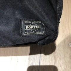 PORTER ポーター タイム オーバーナイト 2way ショルダーバッグ
の画像
