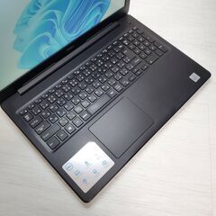 ノートパソコン DELL Vostro 3590 Core i5-10210U 8GB SSD 256GB 【高コスパ・保証あり・全国発送】の画像