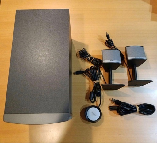 BOSE スピーカー　Companion3 Series II system 