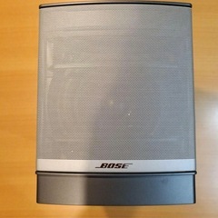 BOSE スピーカー　Companion3 Series II system の画像