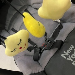ベビーバウンサーの画像