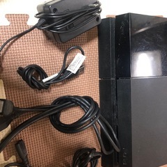 値下げ致しました！淀川区です！プレステ4 PS4 本体の画像