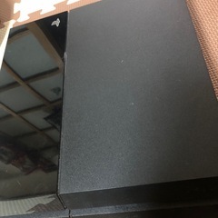 値下げ致しました！淀川区です！プレステ4 PS4 本体の画像