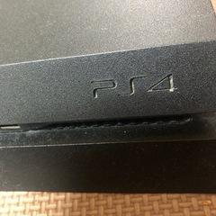 値下げ致しました！淀川区です！プレステ4 PS4 本体の画像