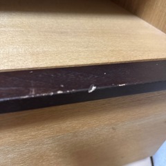 ベルメゾン　収納ボックスの画像