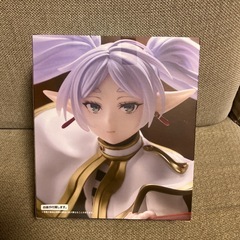 葬送のフリーレンAMPフィギュア‼️新品未開封品‼️の画像