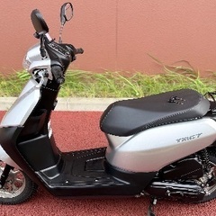バイク　ホンダタクト AF79 / 程度良好 / 低走行の画像