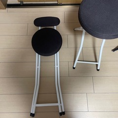 椅子 ハイチェア ダイニングチェア
の画像