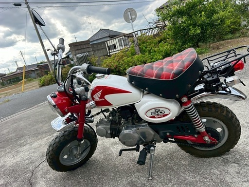 希少　ホンダ　モンキー　50CC