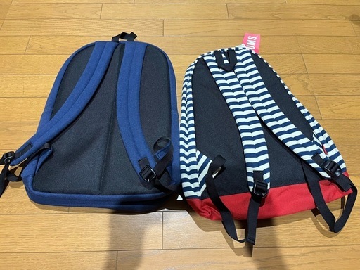 新品未使用?チャムス　リュック　バック　セット?