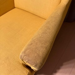 IKEA1人用ソファ　STRANDMON ストランドモン の画像