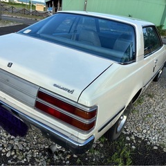 ギャランラムダ　車検満タンの画像