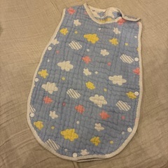 赤ちゃんスリーパー　コットンの画像