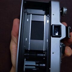 良品　minolta srt101 分解整備済の画像