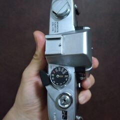 良品　minolta srt101 分解整備済の画像