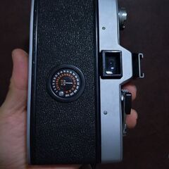 良品　minolta srt101 分解整備済の画像