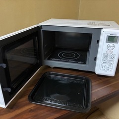 TOSHIBA ER-T16 オーブンレンジ 2020年製の画像