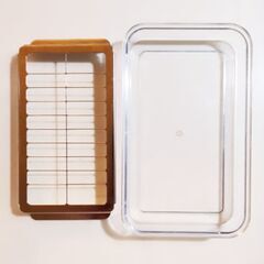 バターケースの画像
