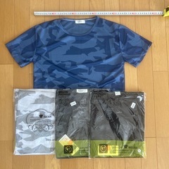 速乾Tシャツの画像