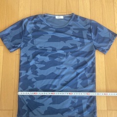 速乾Tシャツの画像