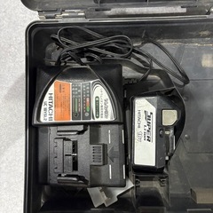日立インパクトドライバー18V
の画像