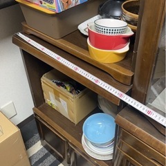 キッチン収納の画像