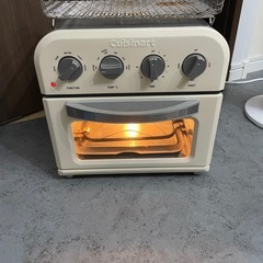 クイジナート　ノンフライ　トースターの画像