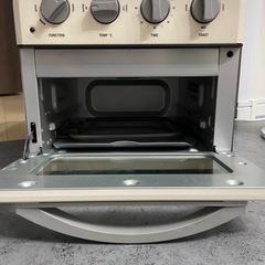 クイジナート　ノンフライ　トースターの画像
