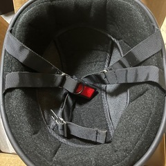 ダックテールヘルメット(フリーサイズ)マッド！の画像