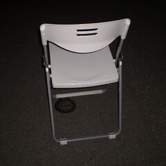中央可鍛工業　折り畳み　椅子の画像