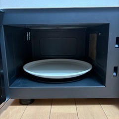 ◾️山善電子レンジ◾️の画像