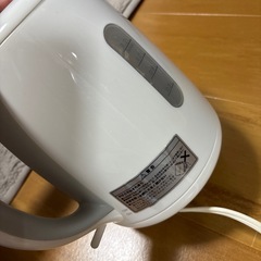 ニトリケトルの画像